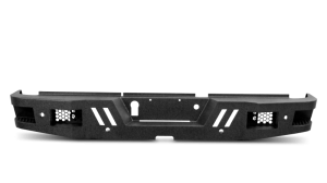 Dodge Ram Rear Bumper - Body Armor 4x4 - Eco Series - `10-`18